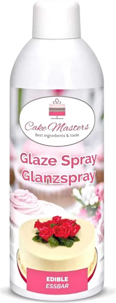Cake Masters Cake Masters Shine Spray 400ml