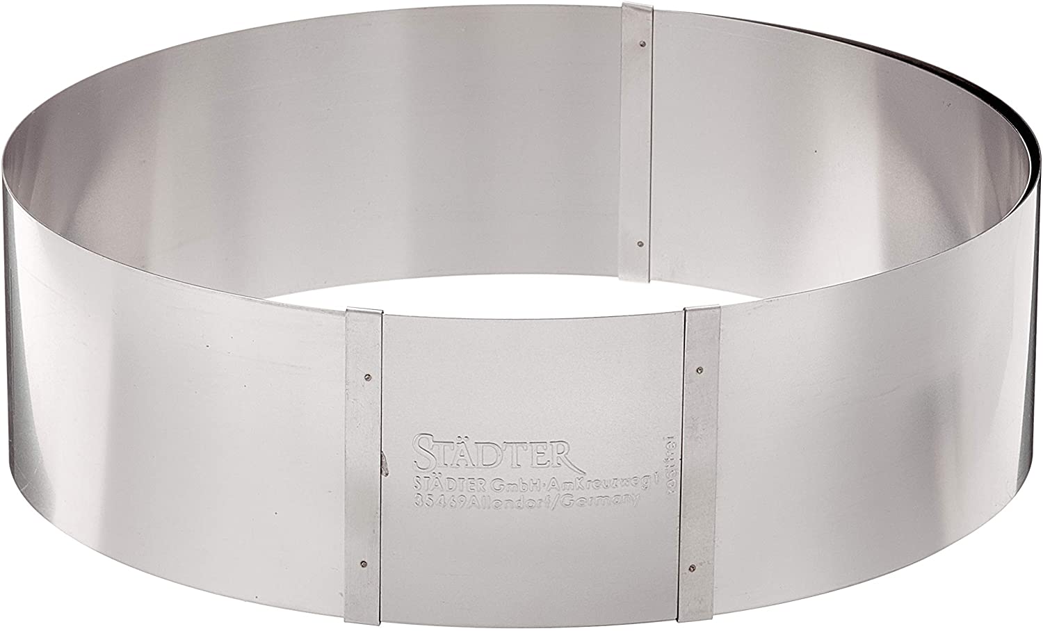 Staedter Cake Ring Baking Frame 7 cm