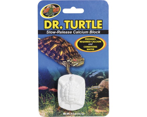 Hornbach Calcium Dr. Turtle Slow Release Block 14.2 g