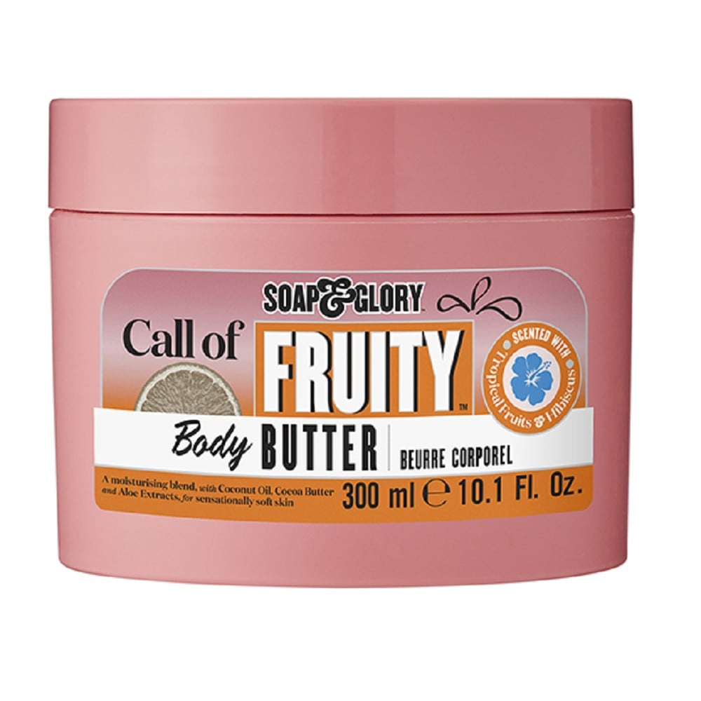 Soap & Glory Call of Fruity Body Butter