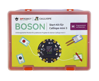 CALLIOPE Boson start kit for Calliope mini 3.0