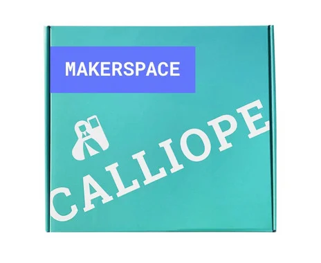 CALLIOPE class set “Makerspace” 3.1 kg