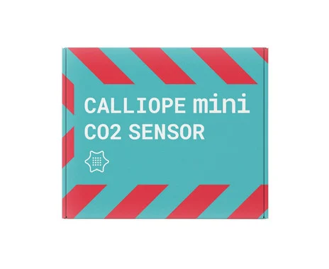 CALLIOPE SDC40 CO2 sensor