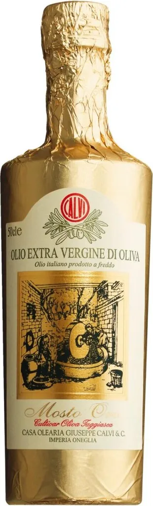 Calvi Extra Virgin Olive Oil Mosto Oro 500ml
