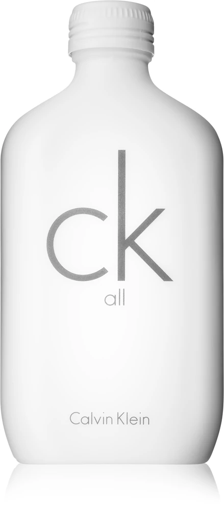 Calvin Klein CK All Eau de Toilette Unisex