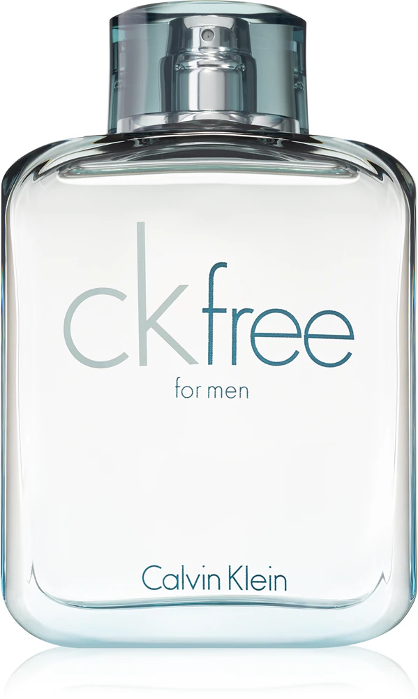 Calvin Klein CK Free Eau de Toilette for men