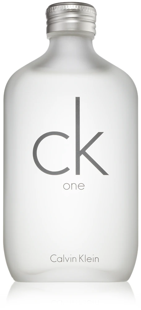 Calvin Klein CK One Eau de Toilette Unisex 200 ml