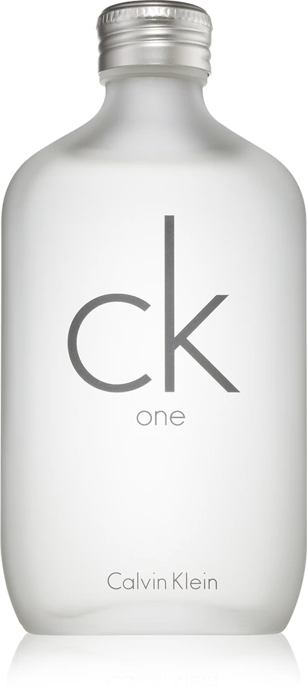 Calvin Klein CK One Eau de Toilette Unisex 100 ml