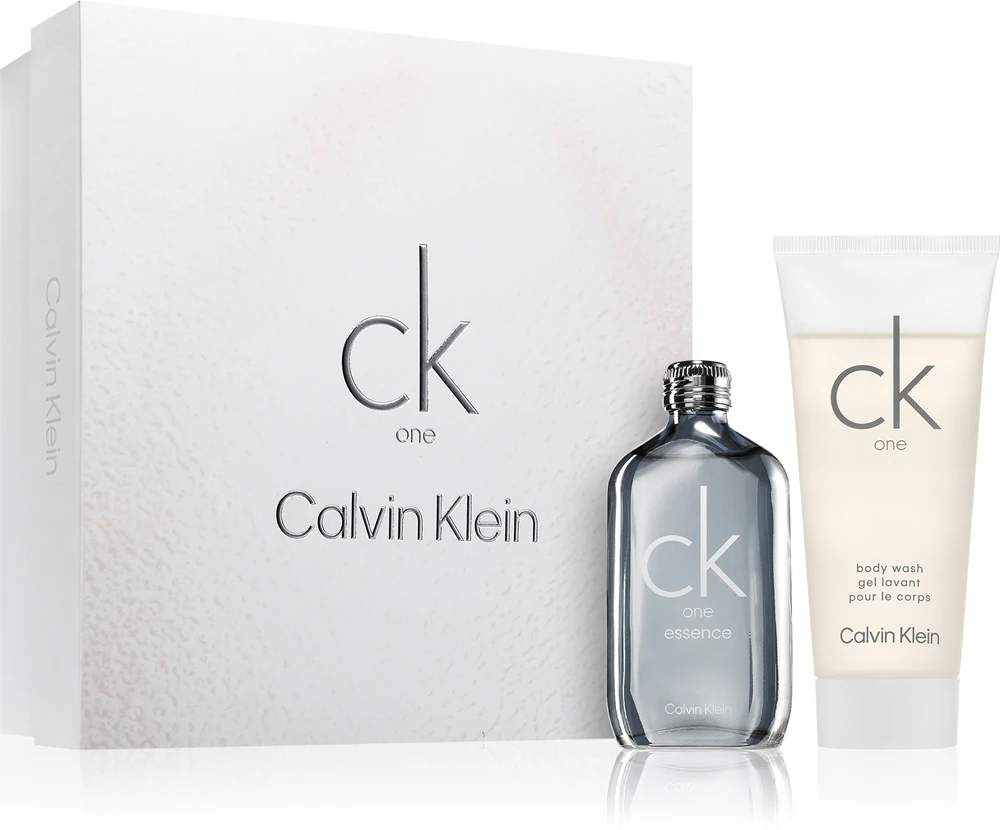 Calvin Klein CK One Essence Gift Set Unisex