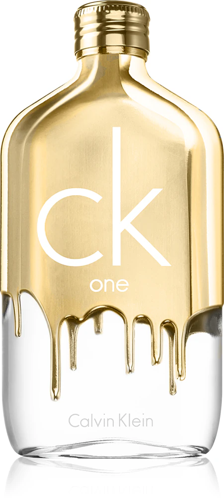Calvin Klein CK One Gold Eau de Toilette Unisex 200 ml