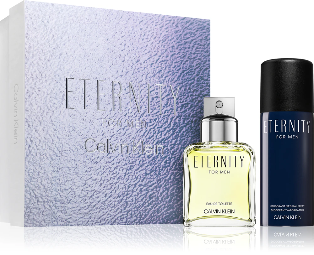Calvin Klein Eternity for Men gift set for men