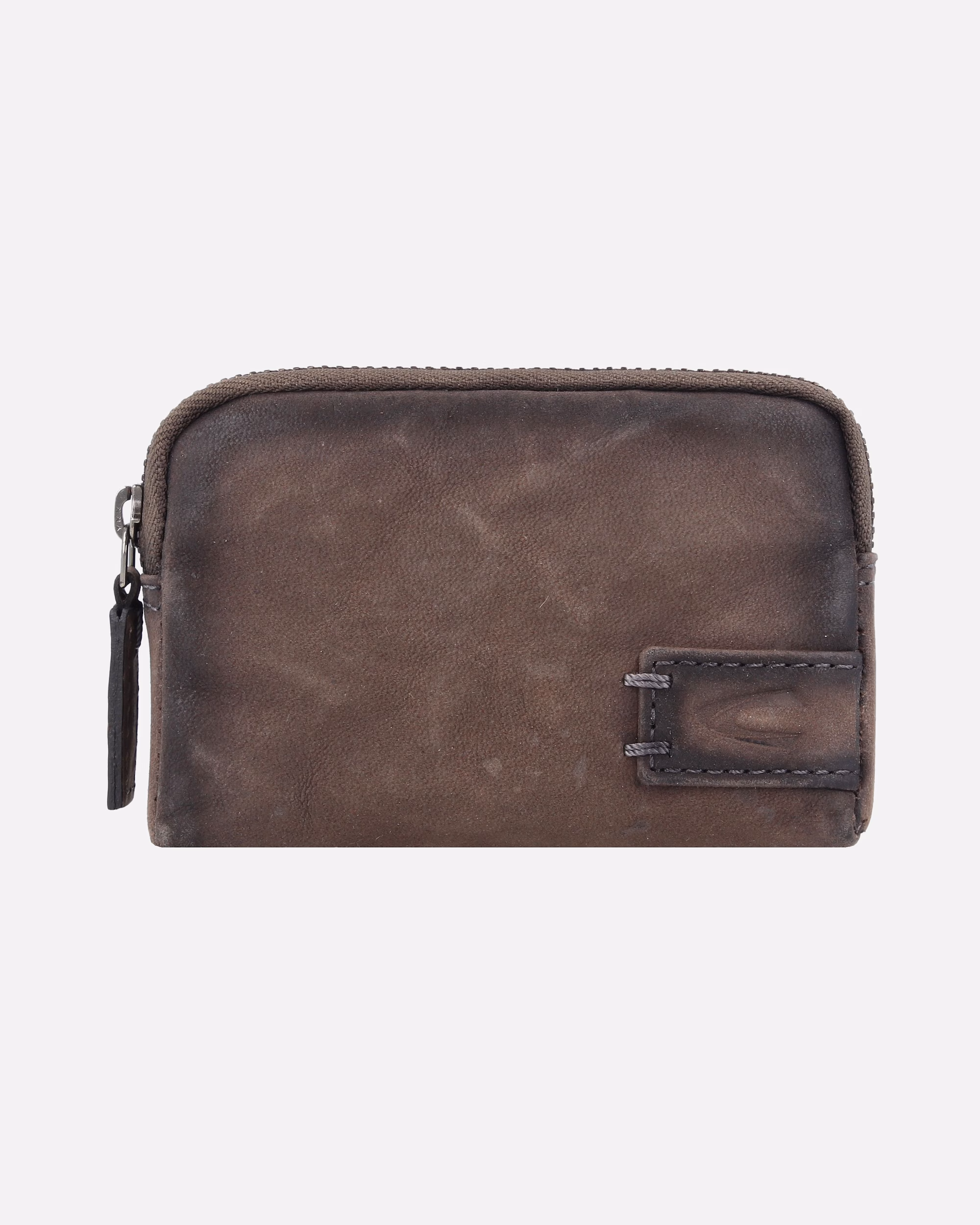 camel active case Dallas key case leather 12 cm Dallas Schlüsseletui Leder 12 cm