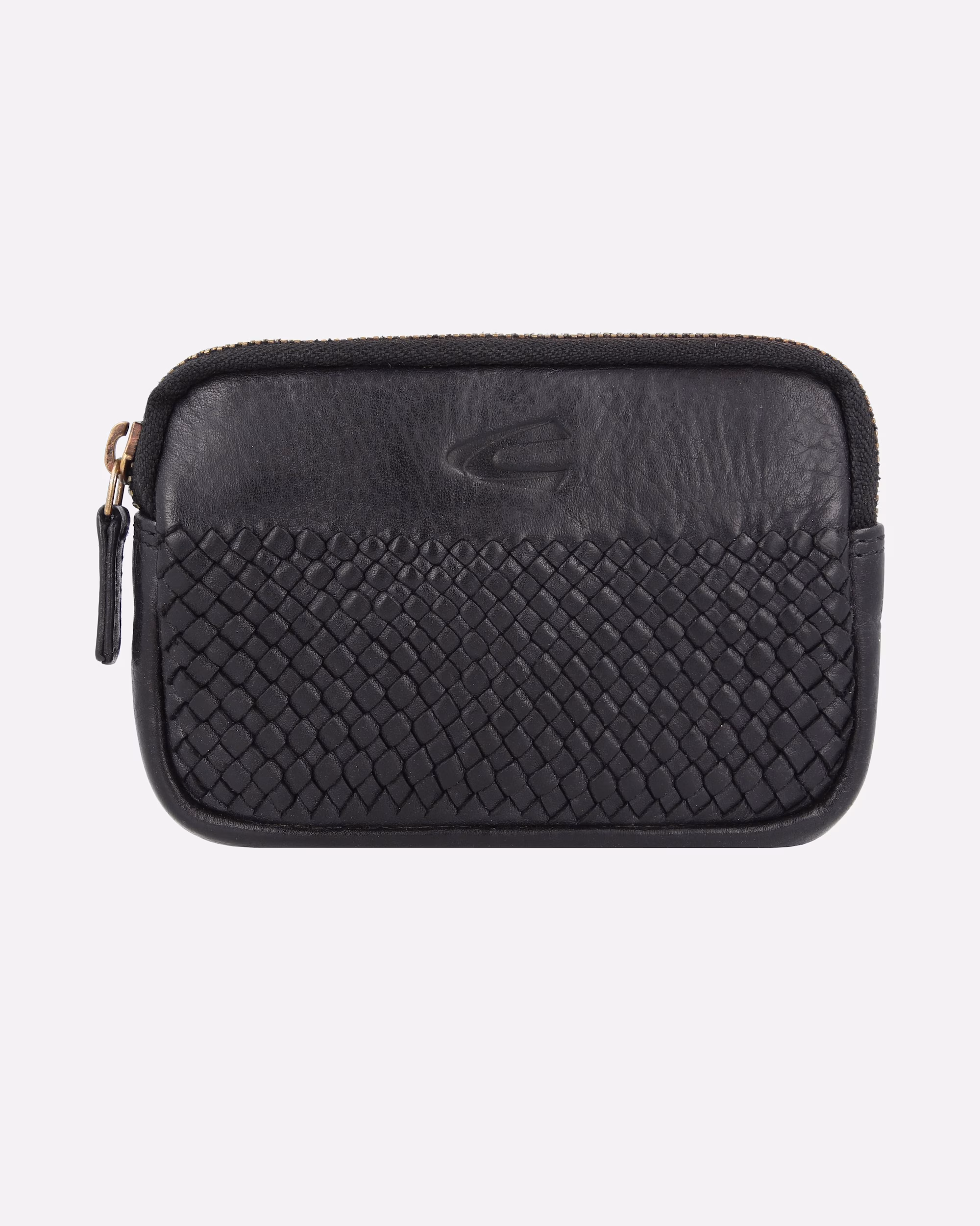 camel active case Wave key case leather 12 cm Wave Schlüsseletui Leder 12 cm