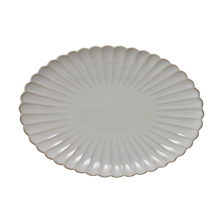Lene Bjerre Camille serving bowl 36x25.5 cm