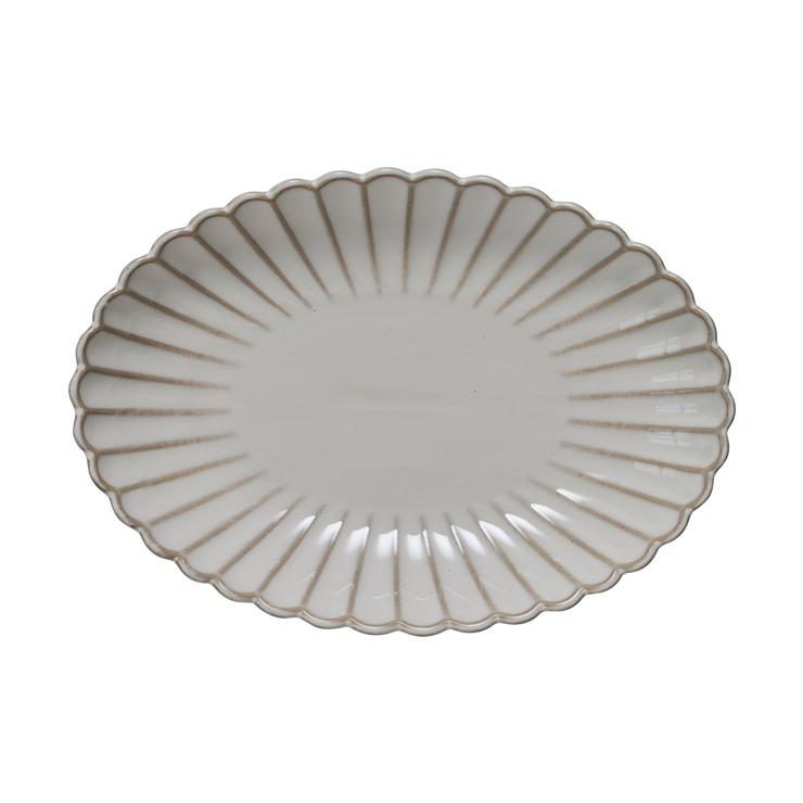 Lene Bjerre Camille plate 22.5x15.5 cm