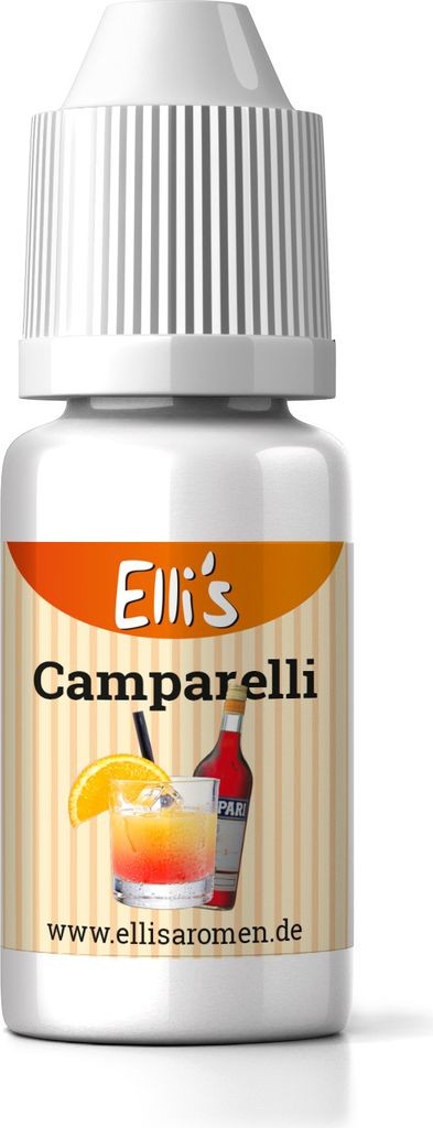 Aroma Shopping GmbH Camparelli - Ellis Food Flavoring