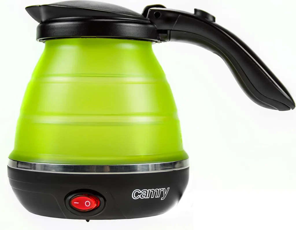 Camry CR 1265 Portable Travel Kettle 750 W - 0.5 L, Green
