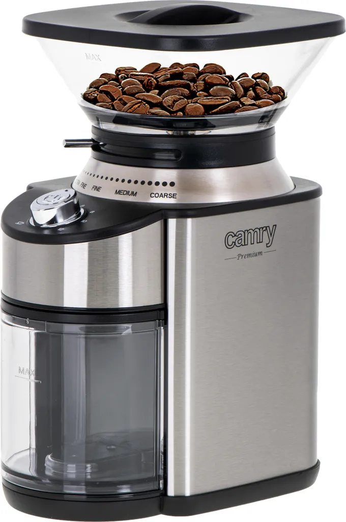Camry Electric Coffee Grinder VAMRY 200W Automatic