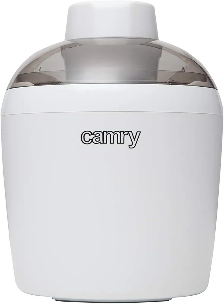 Camry Premium CR 4481 ice cream maker Gel canister ice cream maker 0.7 L 90 W White