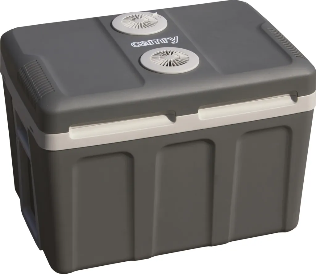 Camry Premium CR 8061 Cooler Box 45 L Electric Grey, White