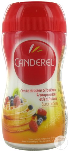 Canderel 100% Sucralose 75g