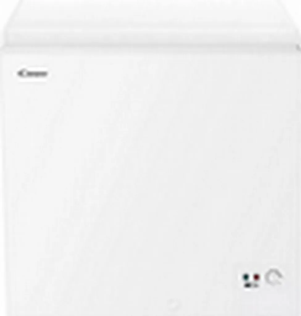 Candy Artico CCHH 200E Freestanding Chest Freezer 196 L E White