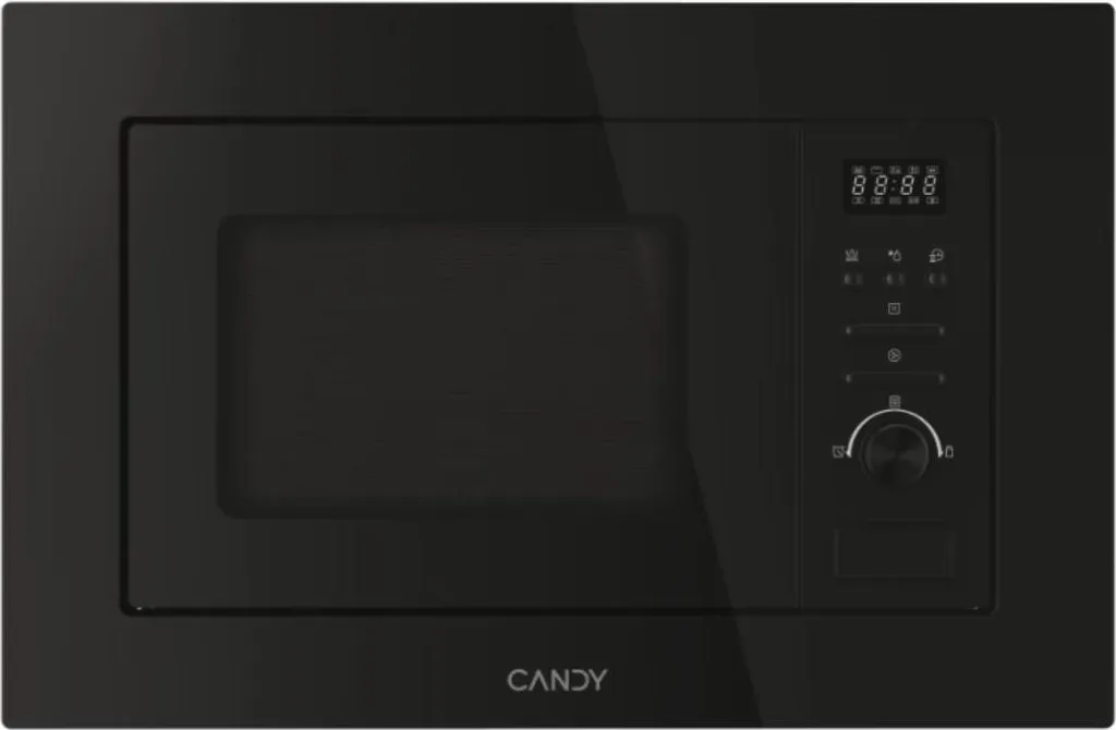 Candy CA20FMW7NB Black Built-in Grill Microwave 20 L 800 W