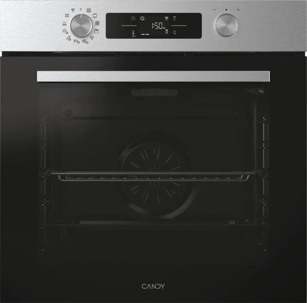 Candy CA6 N5B3EHTX1 78 l stainless steel