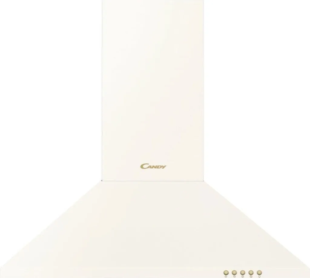 Candy CCC 60BA/1 Wall Mounted White 423 m³/h