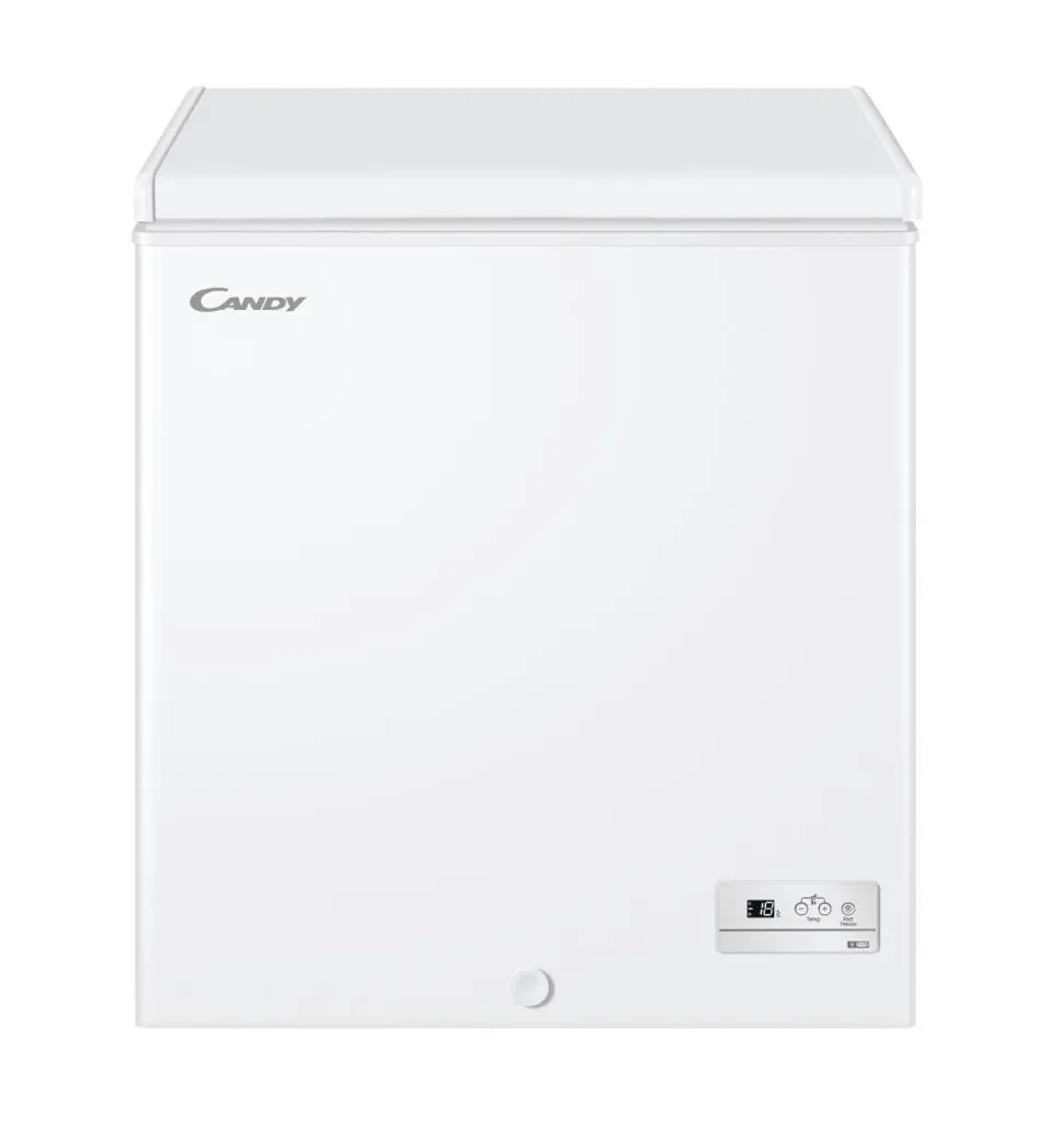 Candy CHAE 1452E Freestanding Chest Freezer 137 l E White