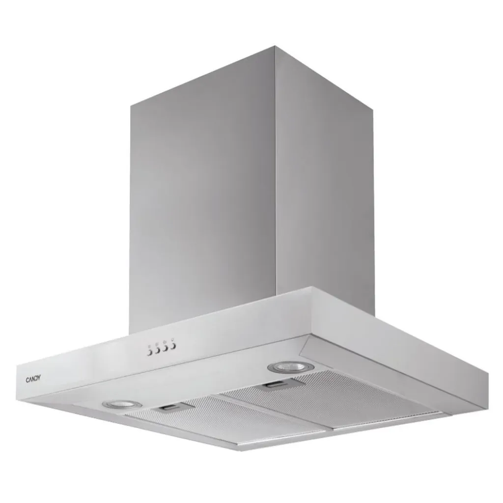Candy - CMB655X - Wall-mounted extractor hood - 60 cm - Stainless steel