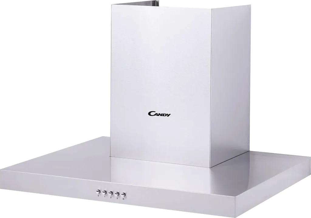 Candy CMB655XGG Steel 60 cm Conventional Hood Candy CMB655XGG Steel