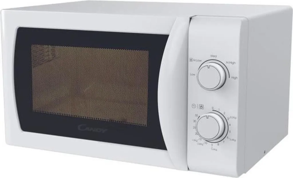 Candy | CMW20SMW | Microwave | Freestanding | White | 700 W