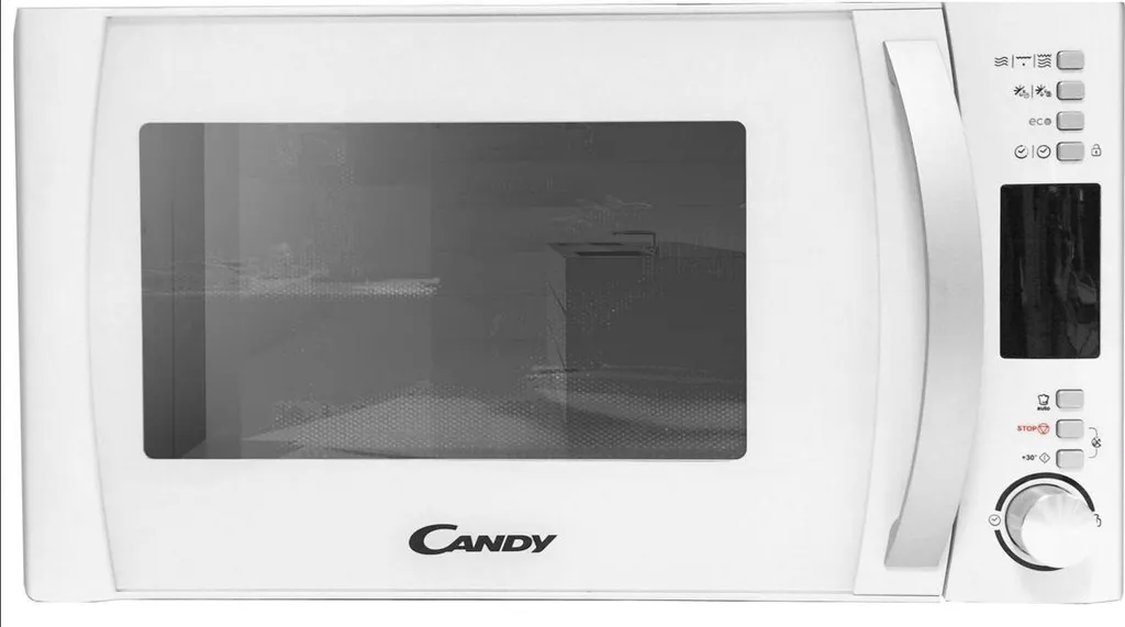 Candy CMXW22DW Microwave 22 l 800 W White Microwave only for flat surfaces