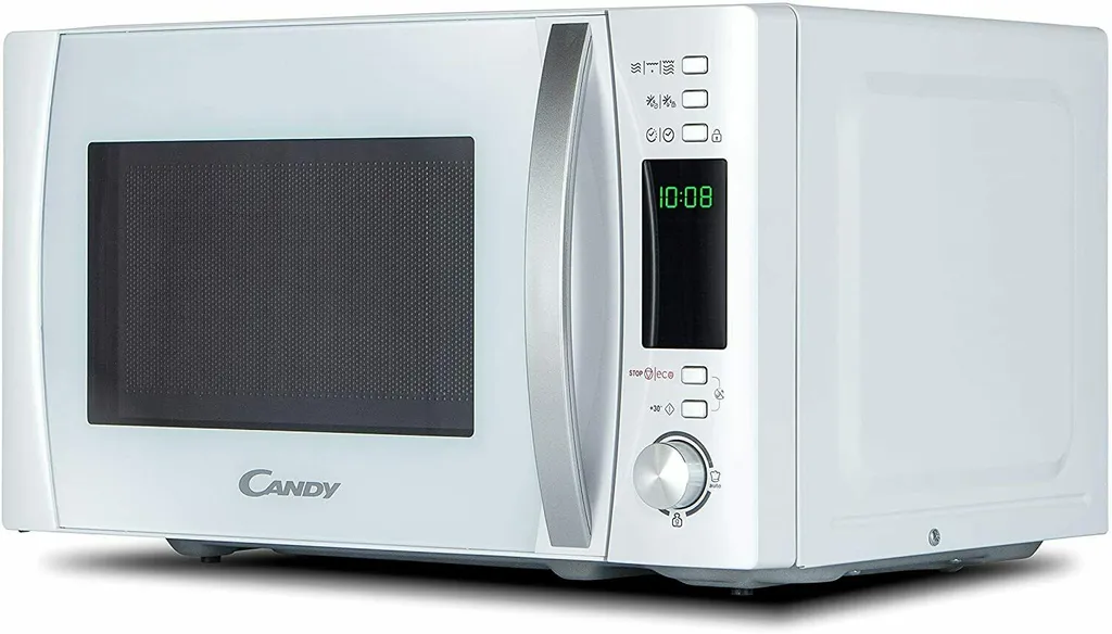 Candy COOKinApp CMXG20DW Microwave with Grill, 20 l, 700 W, white
