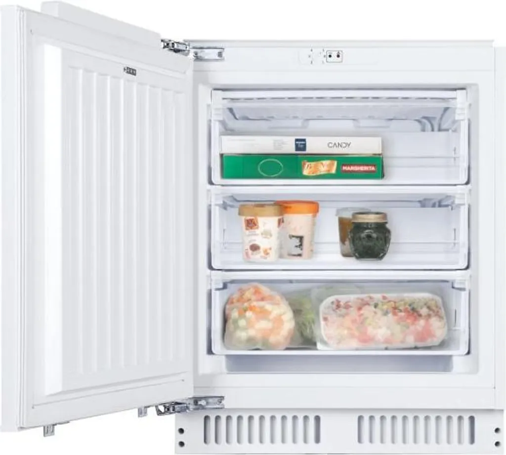 Candy CUS68EW Integrated Freezer 95 l E White