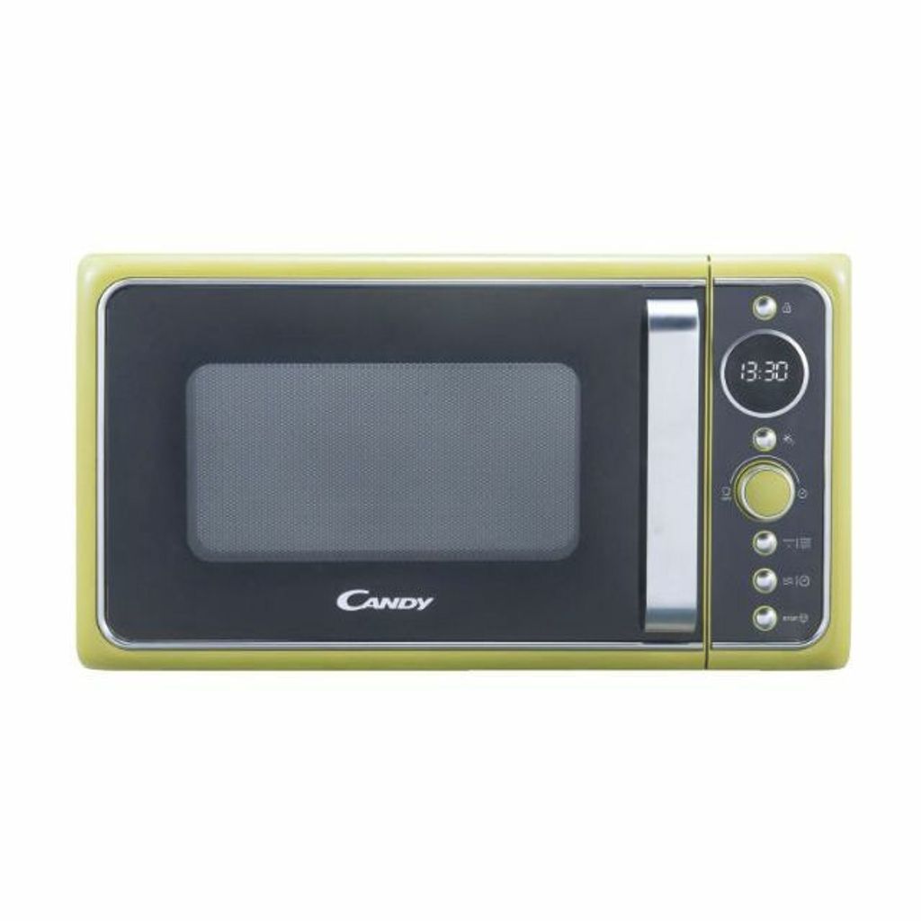 Candy Divo G20CG Microwave Oven / Flat Design / Combination / 20 L / 700 W / Green