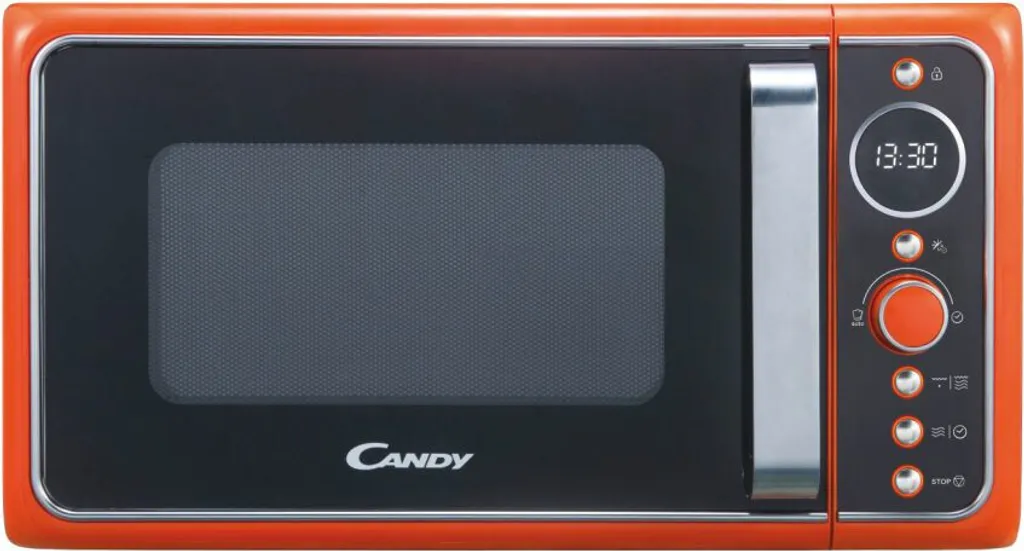 Candy Divo G20CO Combination Microwave 20L 700W Grill Touch Orange
