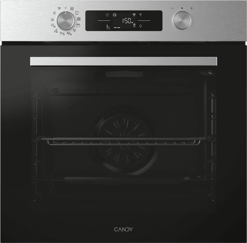 Candy Electric Oven 34005213 Black, Stainless Steel