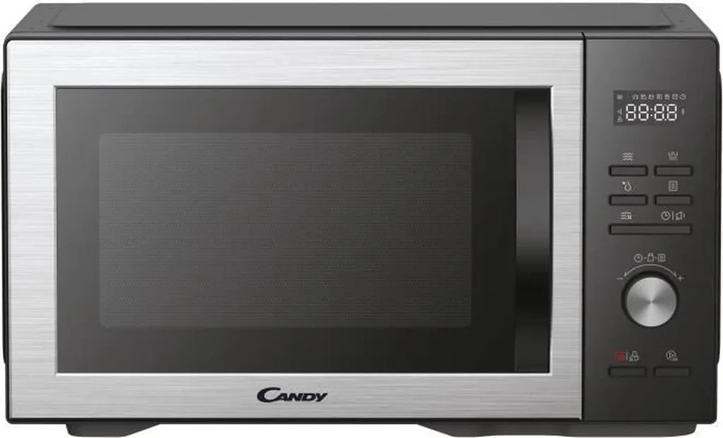 Candy ESSENZA CMGA31EDLB Microwave Cooktop with Grill 31 L 1000 W Black