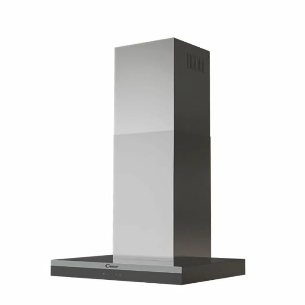 Candy ESSENZA CTS6CEX De Wand Edelstahl 453 m³/h A