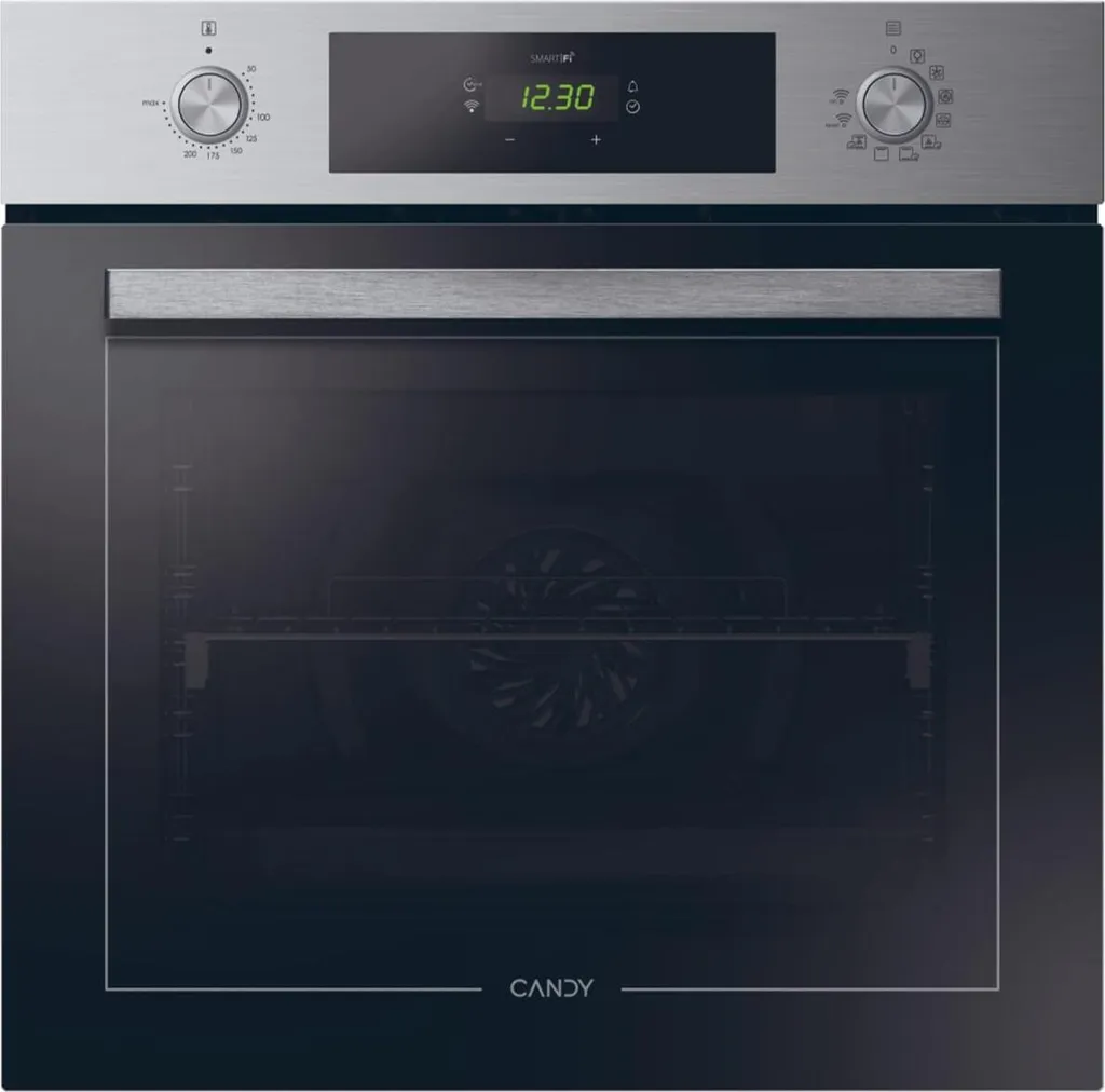 Candy FCM896XRLE0 Pyrolytic Oven Stainless Steel