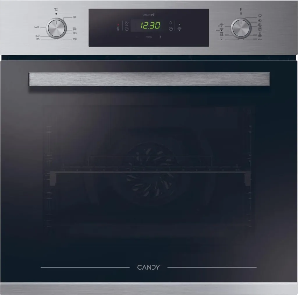 Candy FCM925XRLE0 Oven with Steam Assistance Stainless Steel