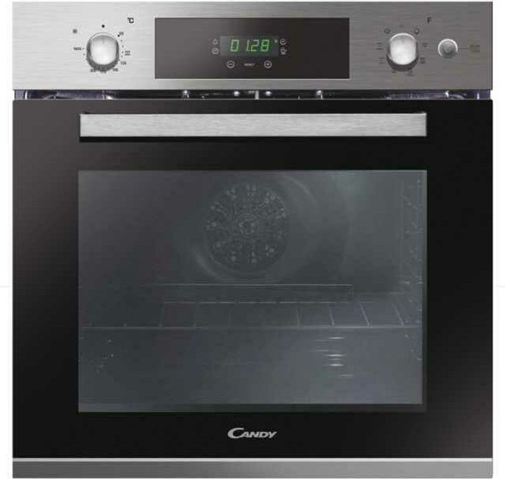 Candy FCPS615X Oven 70 l A Stainless Steel