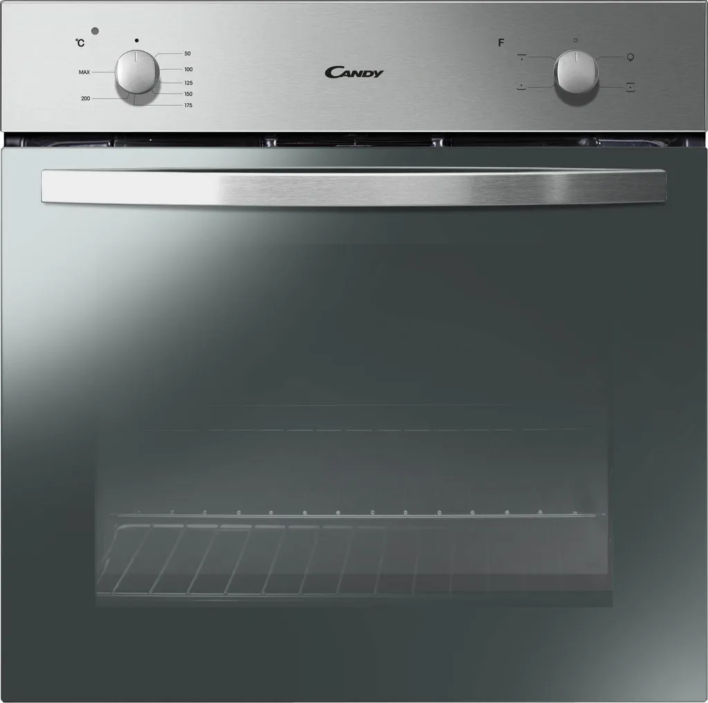 Candy FCS 100 X Oven 71 l A Stainless Steel