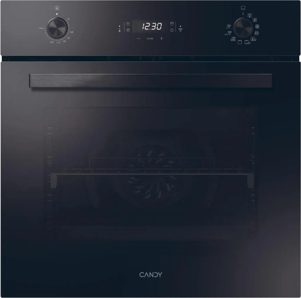 Candy FMBC 955S Oven with Steam Assistance, Black