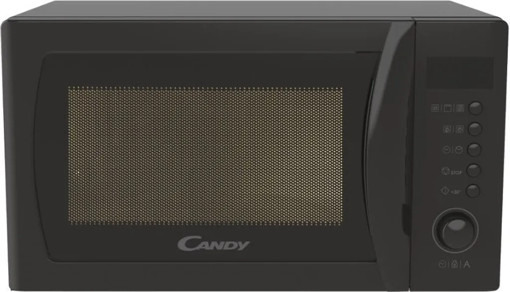 Candy Idea CMGA20SDLB Black Grill Microwave Countertop 20 L 700 W