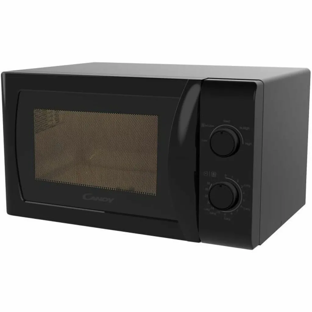 Candy Idea CMW20SMB Black Single Microwave Cooktop 20 L 700 W