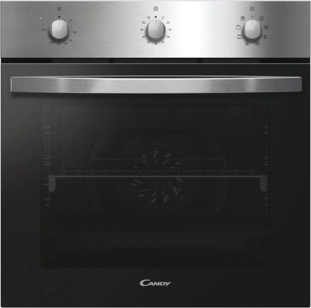 Candy Idea OCI X602 65 L A+ Stainless Steel Ventilated
