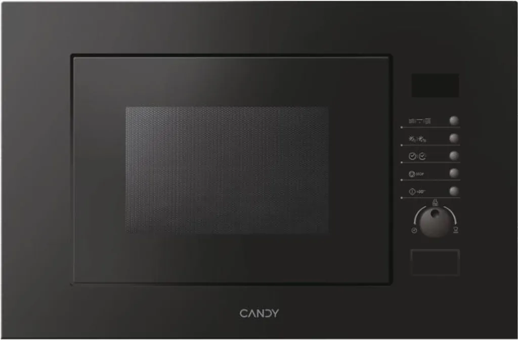 Candy MIC20GDFN Microwave with Integrated Grill 20 l 800 W Black